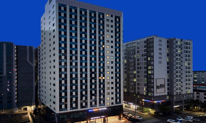 Icheon Hotel | Icheon Sky Sun Hotel