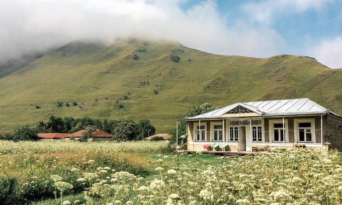 Ach'khoti House | Icho House