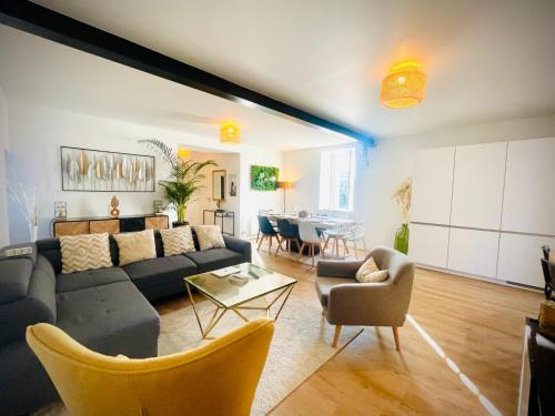 Jean-Mace - Chantenay Apartment | ici a 7 min de Graslin en bus