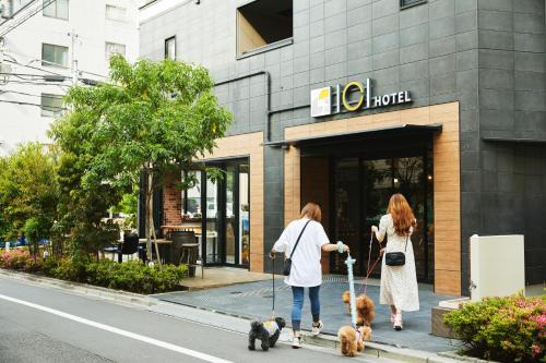 Asakusabashi Hotel | ICI HOTEL Asakusabashi
