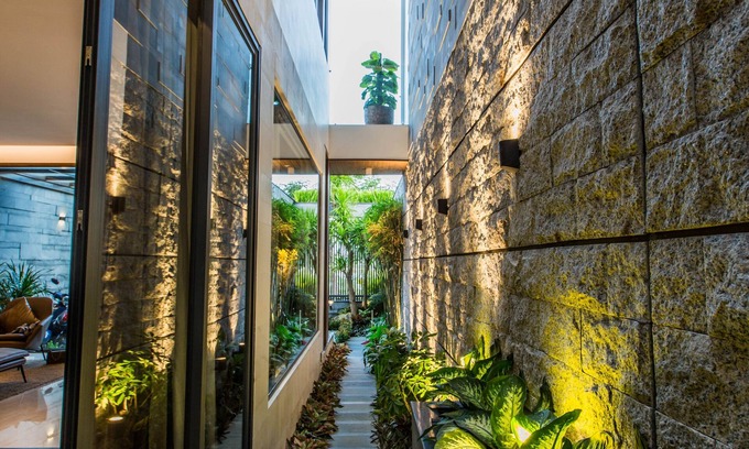Da Nang City Centre Villa | Icity Villa Riverfront Danang