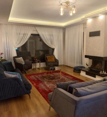 Uchisar Villa | iclal villa