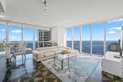 Downtown Miami Apartment | Icon Brickell Residences
