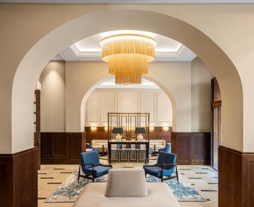 Centro / Baixa Hotel | ICON Duplo Ribeira