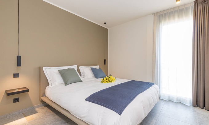 Lugano Apartment | ICON H Lugano 505 Suite Business, Lugano, Switzerland