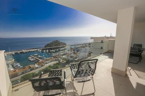 Almunecar Apartment | Icon Luxury Seaview Marina