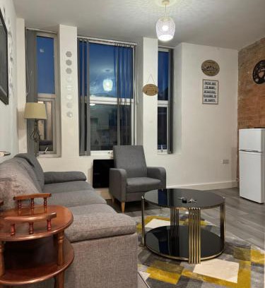 Withington Apartment | Icon Residencia Apartment