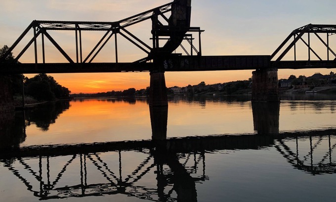 Downtown Boat Rental | Iconic Augusta Paddle Boat "The General"