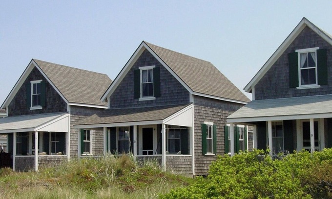 Truro Cottage | Iconic, historic cottage overlooking Cape Cod Bay