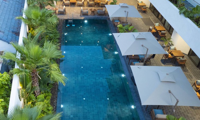 Long Hai Hotel | Iconic Long Hai Hotel