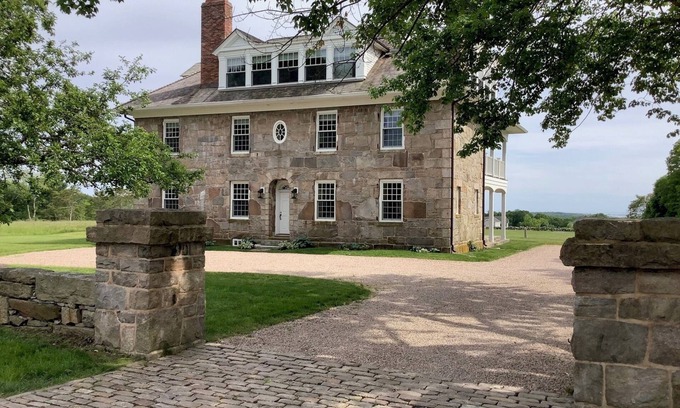 Stonington House | Iconic Mystic Mansion
