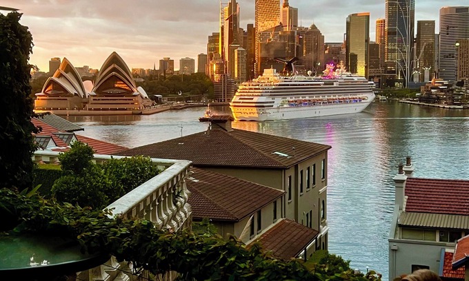 Kirribilli Apartment | Iconic opera house , harbour views , Great location Kirribilli !
