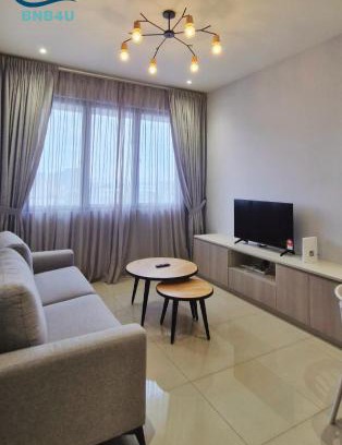 Kampung Sungai Nibong Apartment | Iconic Regency by BNB4U