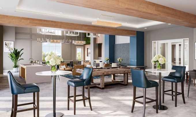 Santa Barbara Estates Apartment | Iconic Relaxing Family-sized 3 BR apartment with 7 minute walk to the beach