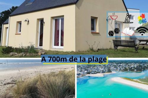 Loctudy House | Idéal Famille à 700m plage - Paddle et vélo inclus