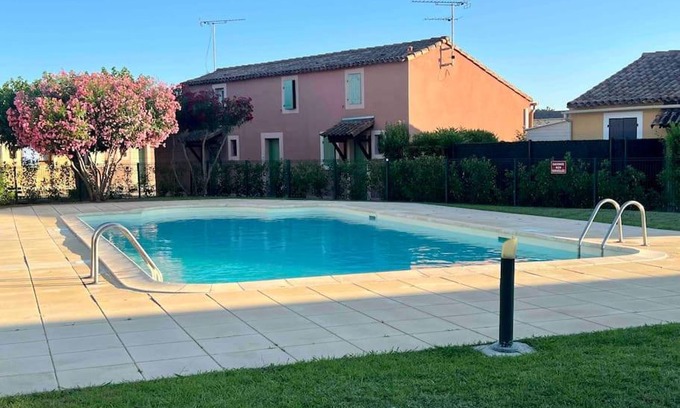 Saint-Laurent-d'Aigouze House | Idéal pour vos vacances