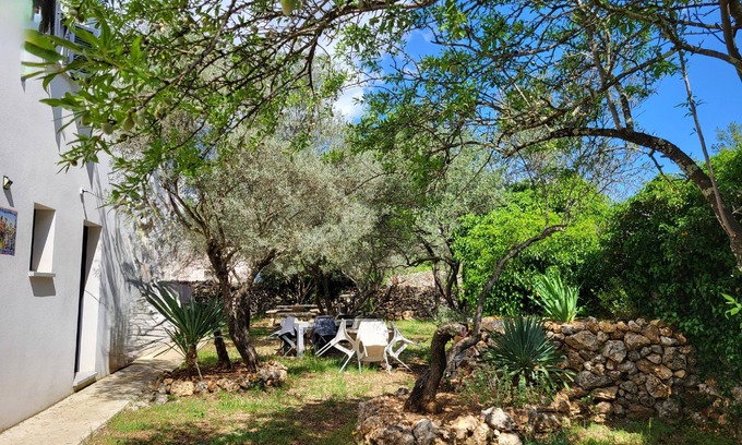 Viols-le-Fort Condo | Idéal Pour Randonneurs, au Pied du Pic St Loup