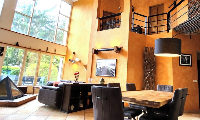 Bullion House | Idéal Pour un Weekend en Famille