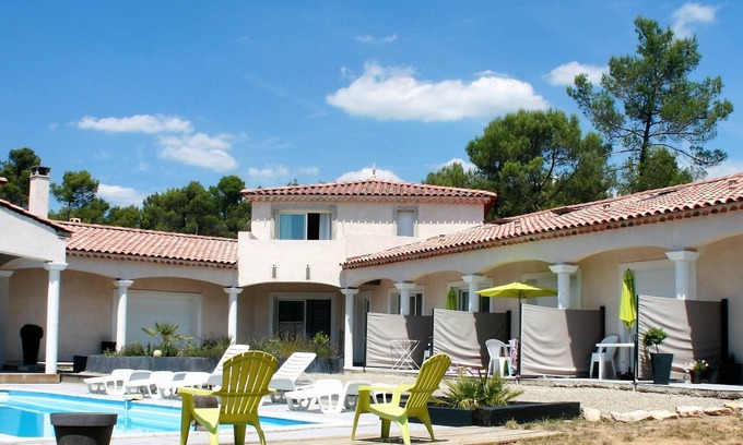 Salernes Apartment | Idéal Vacances en Famille ! Villa Avec Piscine à Coté des Cascade de Sillans
