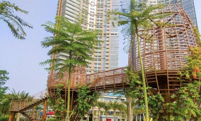 Pantai Indah Kapuk Apartment | Sea View Rooms Jakarta 1