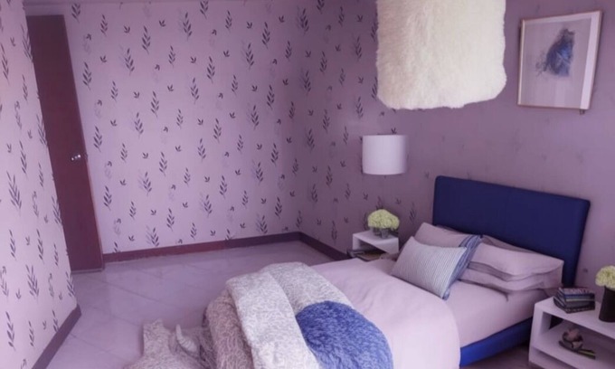 Jakarta Apartment | Live comfortably and stylishly in a modern 2-bedroom apartment at Taman Anggrek.
