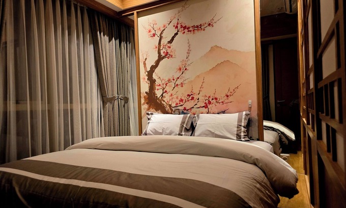 Tomang Apartment | 2BR Private Apartment Taman Anggrek Residence - Korean Hanbok