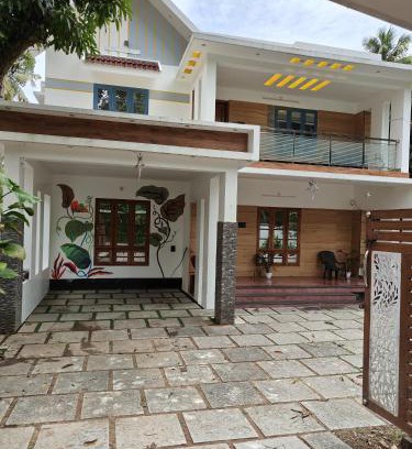 Varkala Villa | IDA Cliff Villas