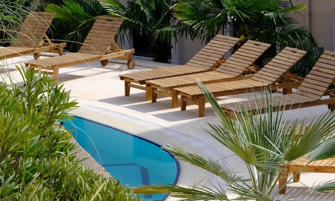 Kucukkuyu Hotel | Ida Tas Konak