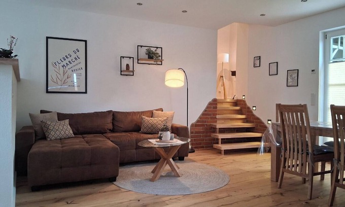 Gernrode Apartment | Ida vacation apartment - your temporary home in the Harz Mountains.