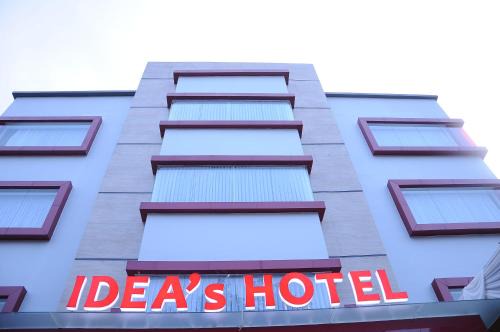 Bandung Hotel | IDEA's Hotel Jalan Ibrahim Aji