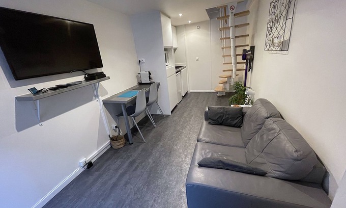 Deauville City Centre House | IDEAL 9: small house Deauville center