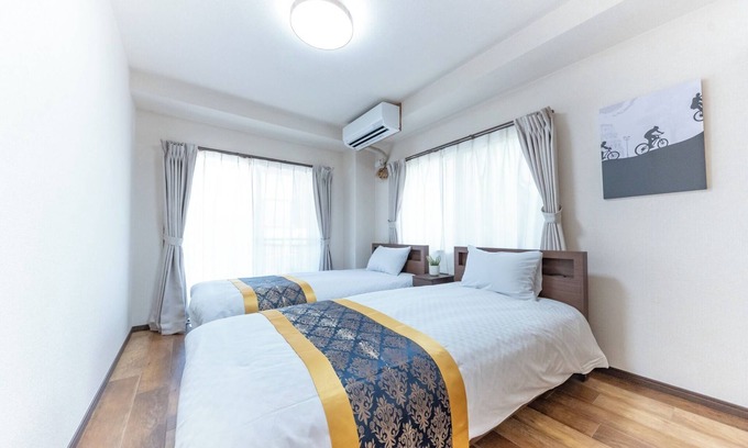 Gora Apartment | Ideal accommodation for cycling trail running and/Ashigarashimo-gun Kanagawa