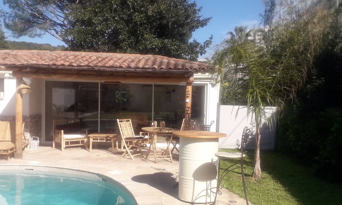 La Bocca Nord Apartment | Ideal accommodation for festivals, conferences or vacations on the Côte d'Azur