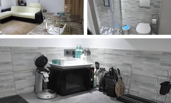 Limoges Apartment | Ideal apartment 10 minutes from downtown