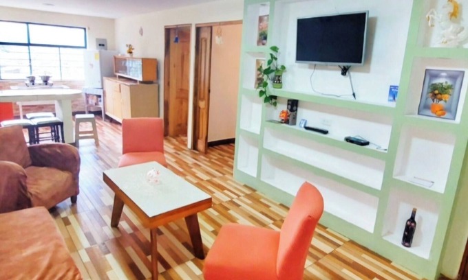 Centro Historico Apartment | Ideal apartment for a family, located in the historical center of Quito.