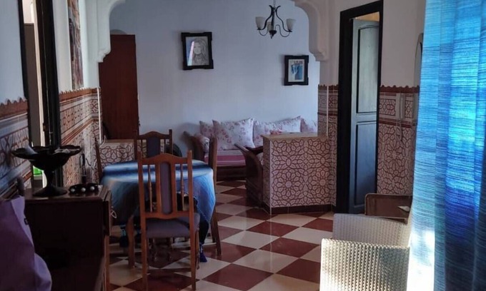 Martil House | Ideal apartment for being close to the beach