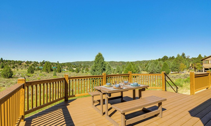 Alton Cottage | Ideal Base Near Zion & Bryce Canyon Nat'l Parks!
