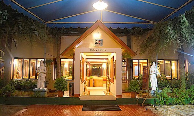 Mahabalipuram Beach Hotel | Ideal Beach Resort
