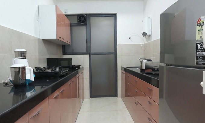 J B Nagar Apartment | Ideal Corporate Retreat Premium 2 BHK in Andheri
