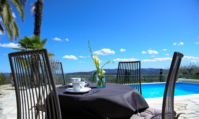 Speracedes Cottage | Ideal cottage 2 people in a Spa of the French Riviera