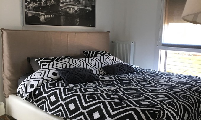 Bussy-Saint-Georges Condo | Ideal Family apartment/15 min from Paris Disneyland.