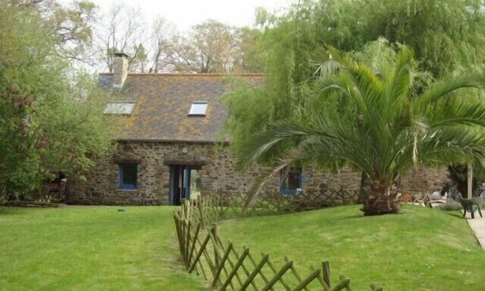 Hillion Other | Ideal family home 800 m from the coast - heated swimming pool - 600m2 garden
