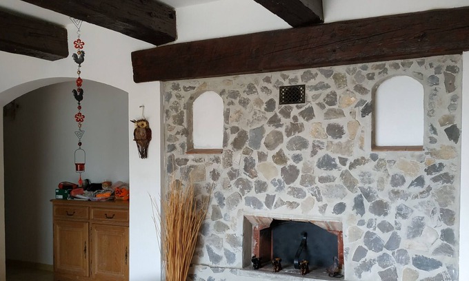 Coaraze House | Ideal family home, family events or cycling enthusiasts