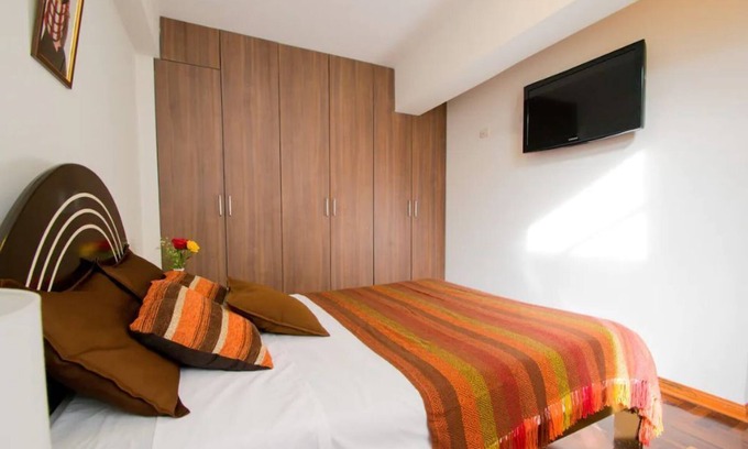 Primavera Apartment | Ideal for a romantic couple, queen bed, wi fi.