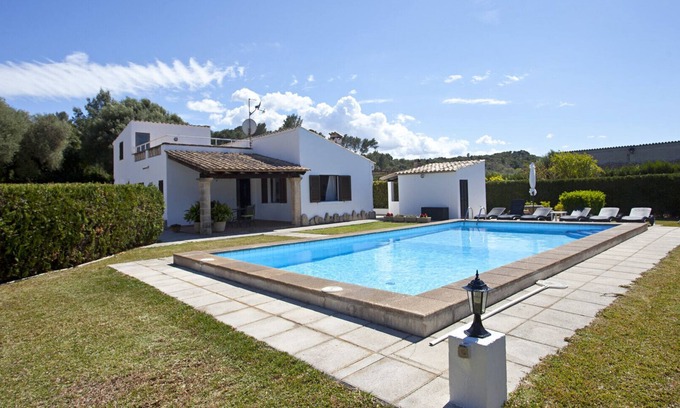 Puerto de Pollensa Villa | Ideal for families with pool, Can Seguinot