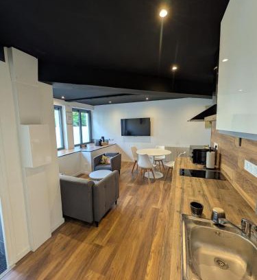 Besancon Apartment | Ideal for families and pros
