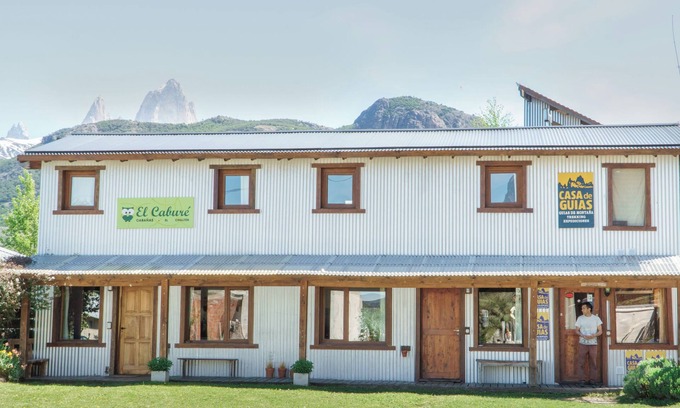 El Chalten House | Ideal for families or groups. Walking distance to the main trails.