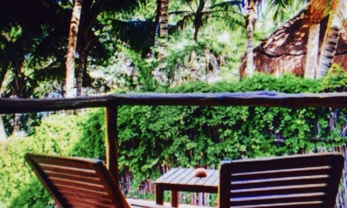 Zona Hotelera Cabin | Ideal for families!