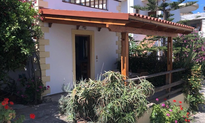 Pitsidia Villa | Ideal for Families or Couples