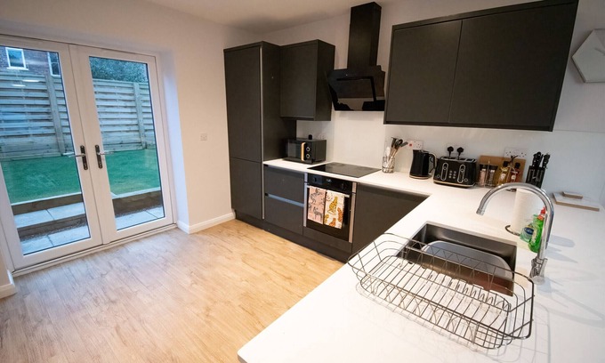 Fallowfield House | Ideal Home away at Moseley Gardens, Fallowfield 62